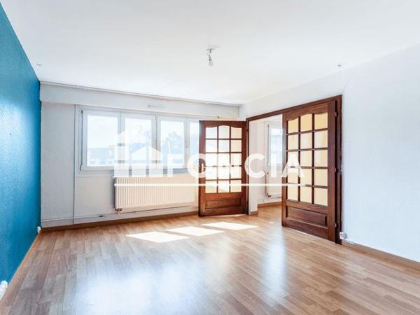 À vendre Appartement 4 pièces 83 m² - Metz 57000
