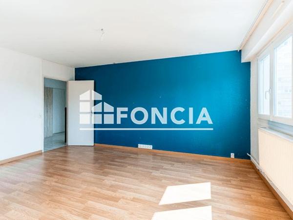 À vendre Appartement 4 pièces 83 m² - Metz 57000