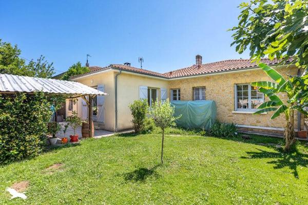 Maison à vendre |  Bergerac |  5 pièces | 127 m²