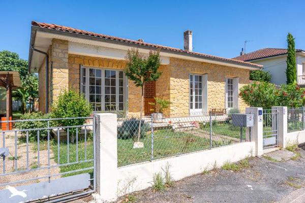 Maison à vendre |  Bergerac |  5 pièces | 127 m²