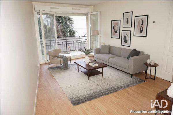 Appartement à vendre 2 pièces 41 m² Torcy