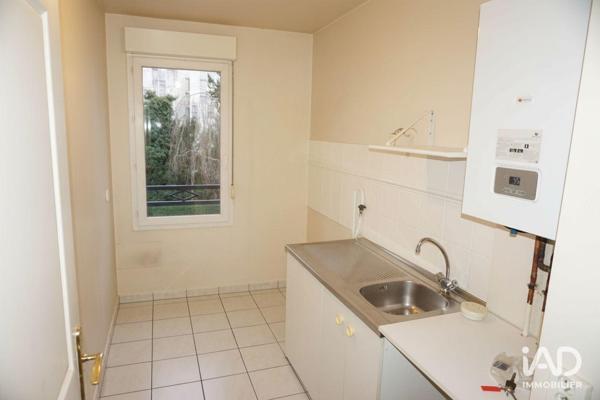 Appartement à vendre 2 pièces 41 m² Torcy