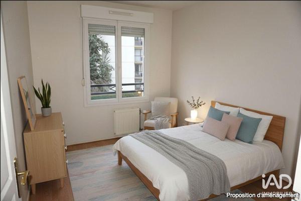 Appartement à vendre 2 pièces 41 m² Torcy