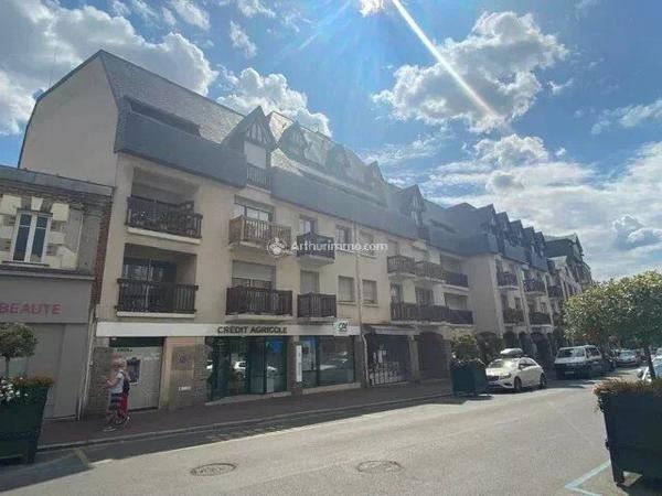 Vente Appartement 2 pièces 45 m2 à Bagnoles-de-l'Orne-Normandie