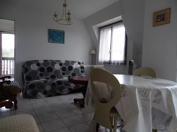 Vente Appartement 2 pièces 45 m2 à Bagnoles-de-l'Orne-Normandie