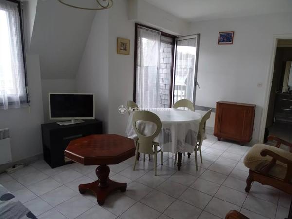 Vente Appartement 2 pièces 45 m2 à Bagnoles-de-l'Orne-Normandie