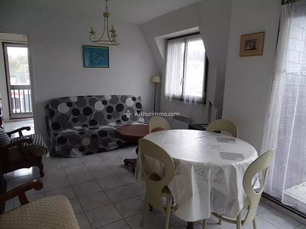 Vente Appartement 2 pièces 45 m2 à Bagnoles-de-l'Orne-Normandie