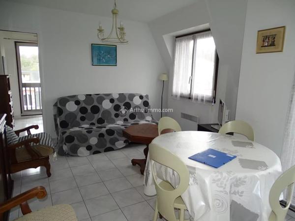 Vente Appartement 2 pièces 45 m2 à Bagnoles-de-l'Orne-Normandie