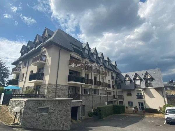 Vente Appartement 2 pièces 45 m2 à Bagnoles-de-l'Orne-Normandie