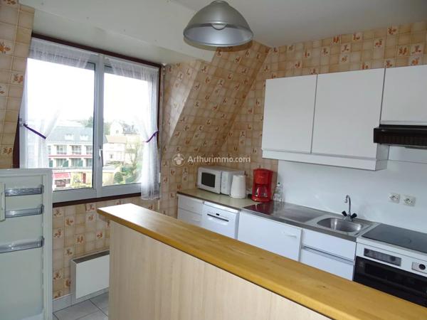Vente Appartement 2 pièces 45 m2 à Bagnoles-de-l'Orne-Normandie