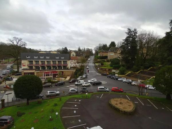 Vente Appartement 2 pièces 45 m2 à Bagnoles-de-l'Orne-Normandie