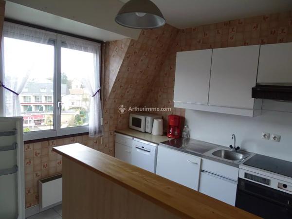 Vente Appartement 2 pièces 45 m2 à Bagnoles-de-l'Orne-Normandie