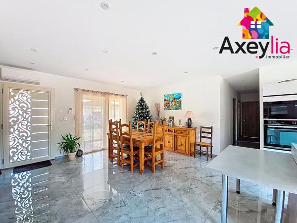 Briennon (42720) À VENDRE - BRIENNON - MAISON 2023 AVEC 3 CHAMBRES ET TERRAIN