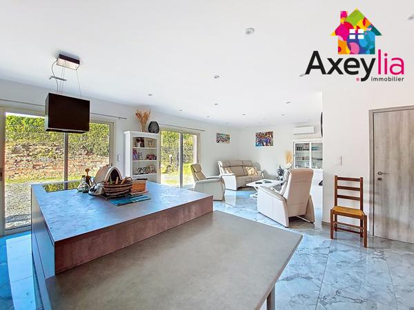 Briennon (42720) À VENDRE - BRIENNON - MAISON 2023 AVEC 3 CHAMBRES ET TERRAIN