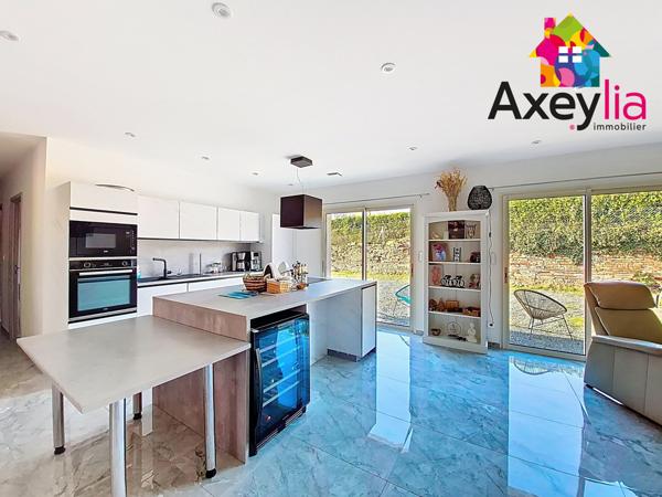 Briennon (42720) À VENDRE - BRIENNON - MAISON 2023 AVEC 3 CHAMBRES ET TERRAIN