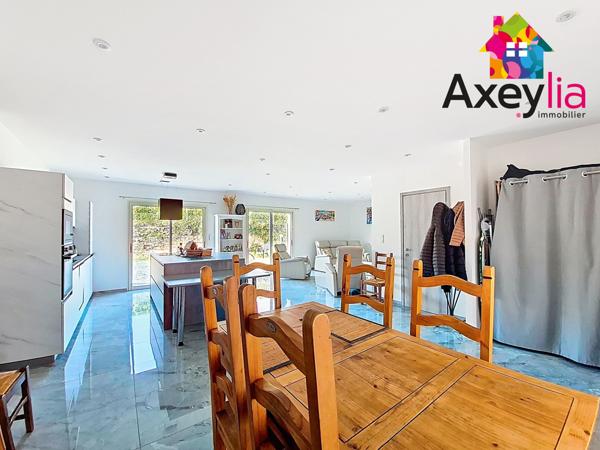 Briennon (42720) À VENDRE - BRIENNON - MAISON 2023 AVEC 3 CHAMBRES ET TERRAIN