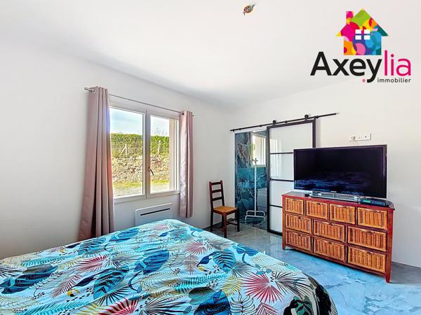 Briennon (42720) À VENDRE - BRIENNON - MAISON 2023 AVEC 3 CHAMBRES ET TERRAIN