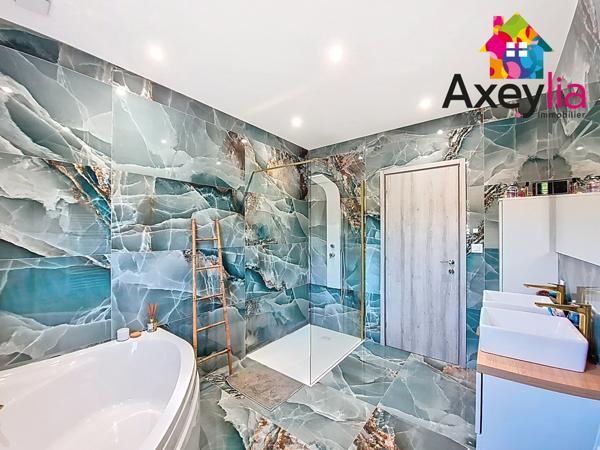 Briennon (42720) À VENDRE - BRIENNON - MAISON 2023 AVEC 3 CHAMBRES ET TERRAIN