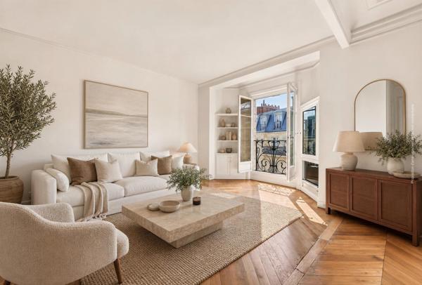 Appartement Paris 16 e - PASSY / EUGÈNE MANUEL