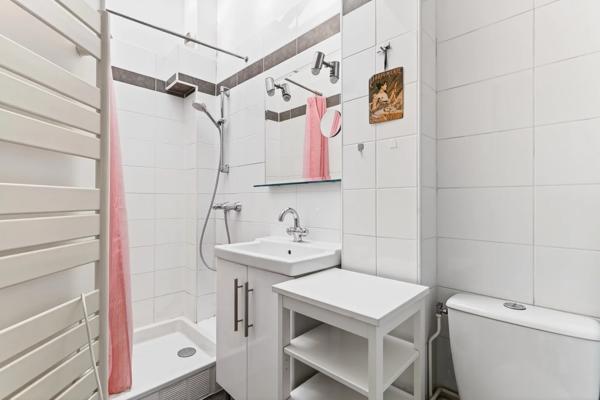 Appartement Paris 16 e - PASSY / EUGÈNE MANUEL