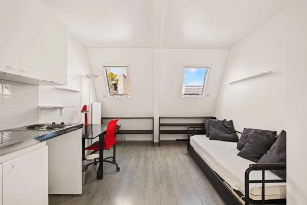 Appartement Paris 16 e - PASSY / EUGÈNE MANUEL