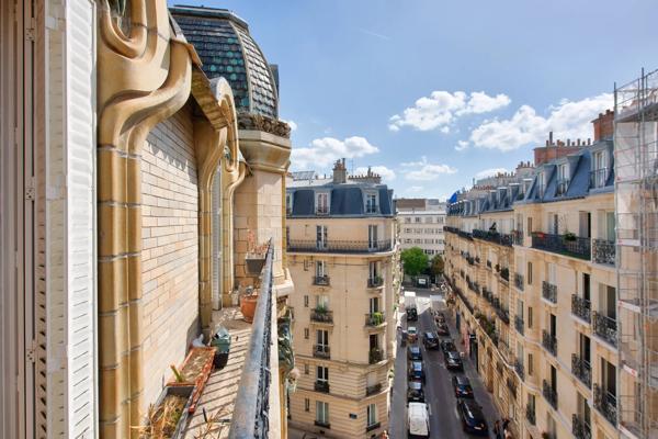 Appartement Paris 16 e - PASSY / EUGÈNE MANUEL