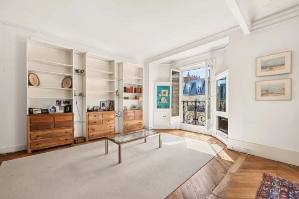 Appartement Paris 16 e - PASSY / EUGÈNE MANUEL