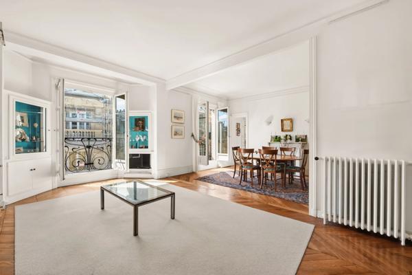 Appartement Paris 16 e - PASSY / EUGÈNE MANUEL