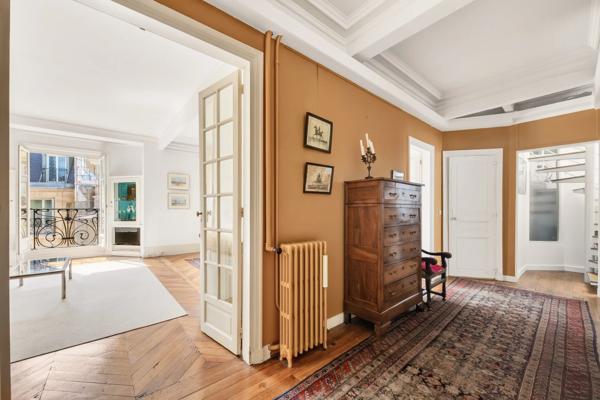 Appartement Paris 16 e - PASSY / EUGÈNE MANUEL