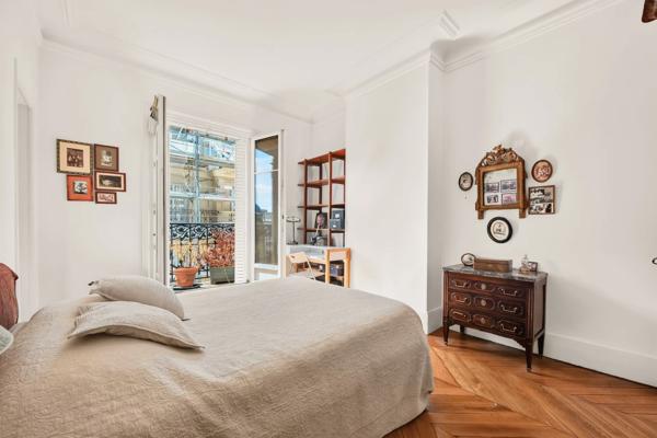 Appartement Paris 16 e - PASSY / EUGÈNE MANUEL