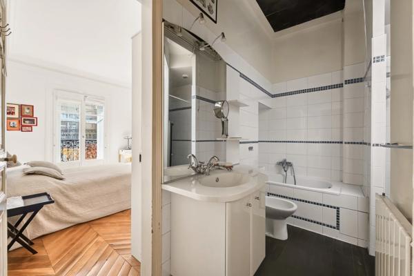 Appartement Paris 16 e - PASSY / EUGÈNE MANUEL