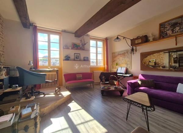 Location Appartement 2 pièces 59 m2 à Albi