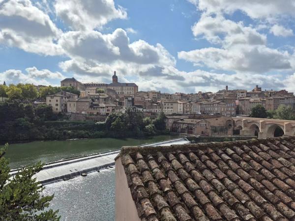 Location Appartement 2 pièces 59 m2 à Albi