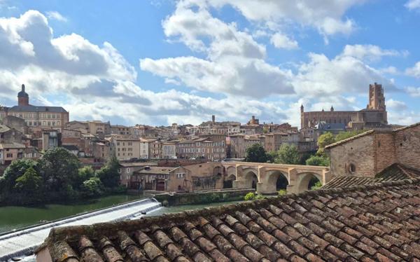 Location Appartement 2 pièces 59 m2 à Albi