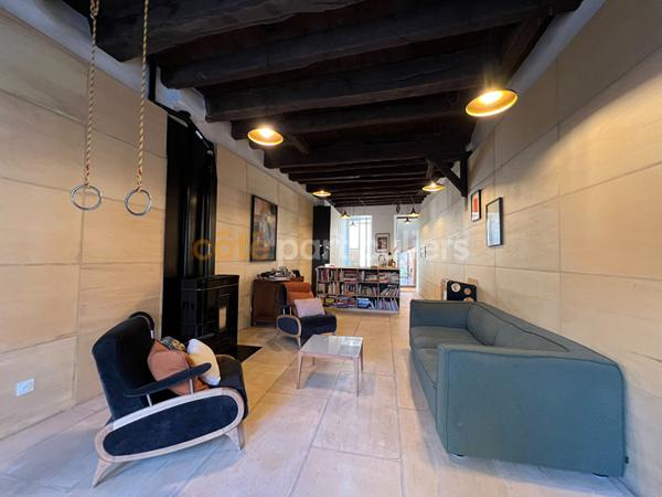 Vente Maison125 m² - 4 Pièces - SANCERRE (18300)