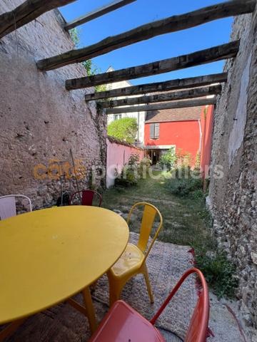 Vente Maison125 m² - 4 Pièces - SANCERRE (18300)