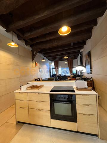 Vente Maison125 m² - 4 Pièces - SANCERRE (18300)