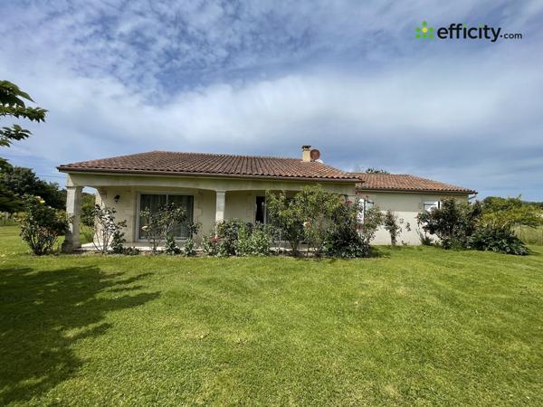 Maison 6 pièces - 163 m²