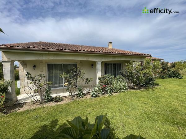 Maison 6 pièces - 163 m²