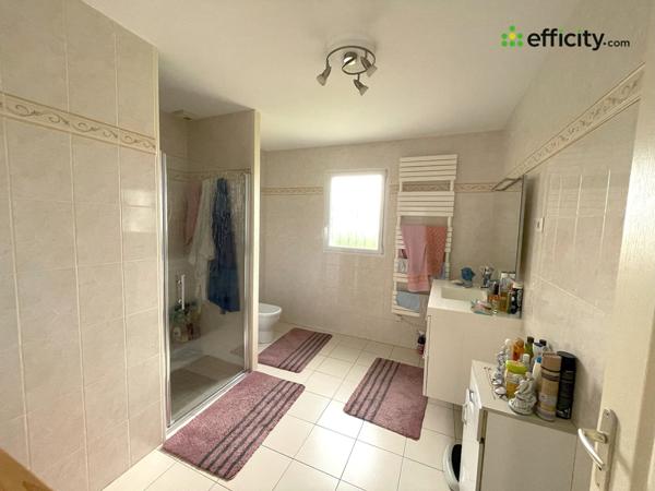 Maison 6 pièces - 163 m²