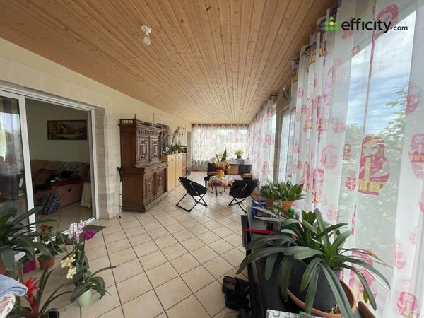 Maison 6 pièces - 163 m²