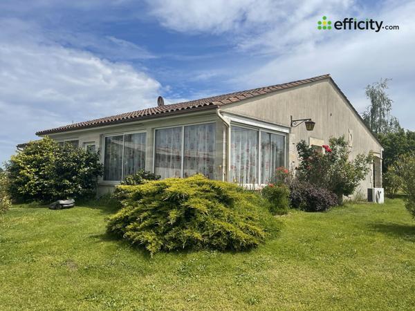 Maison 6 pièces - 163 m²