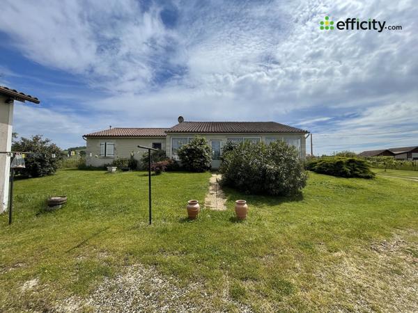 Maison 6 pièces - 163 m²