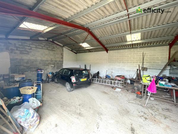 Maison 6 pièces - 163 m²