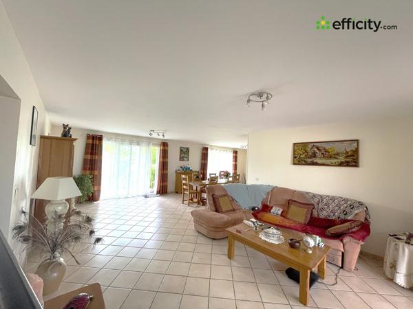 Maison 6 pièces - 163 m²