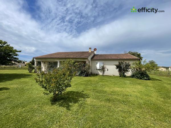 Maison 6 pièces - 163 m²