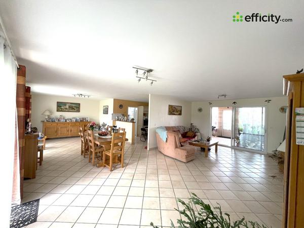 Maison 6 pièces - 163 m²