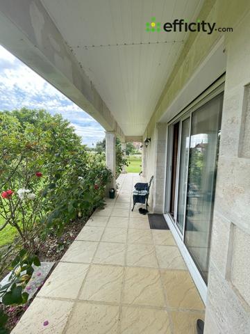 Maison 6 pièces - 163 m²