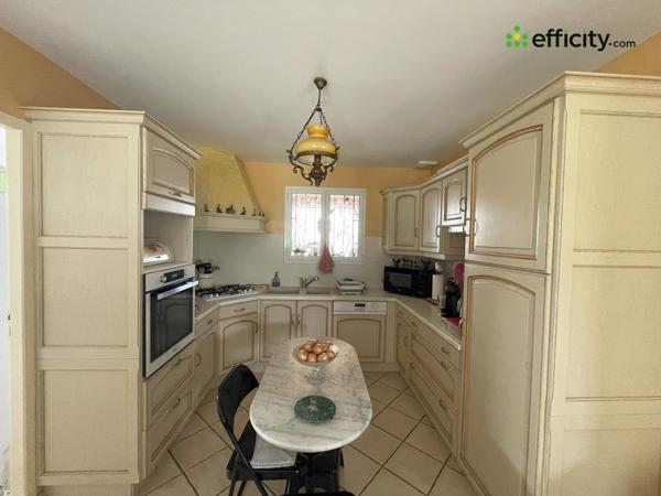 Maison 6 pièces - 163 m²