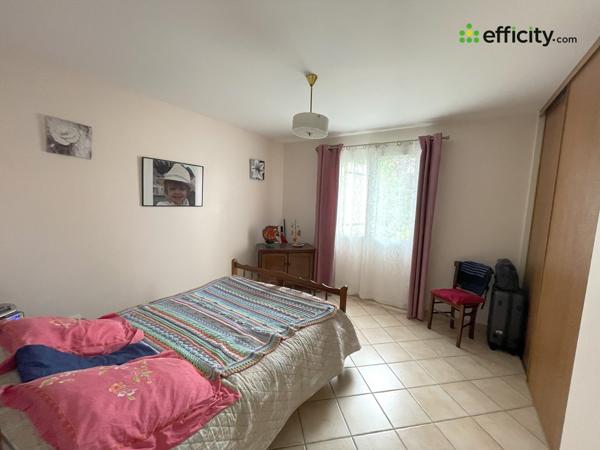 Maison 6 pièces - 163 m²